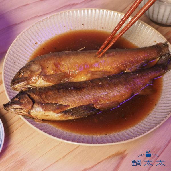 甘露煮香魚 