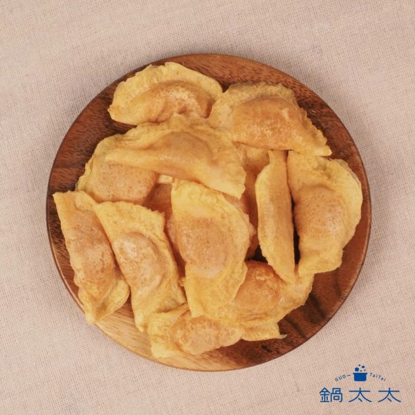 海霸王蛋餃 