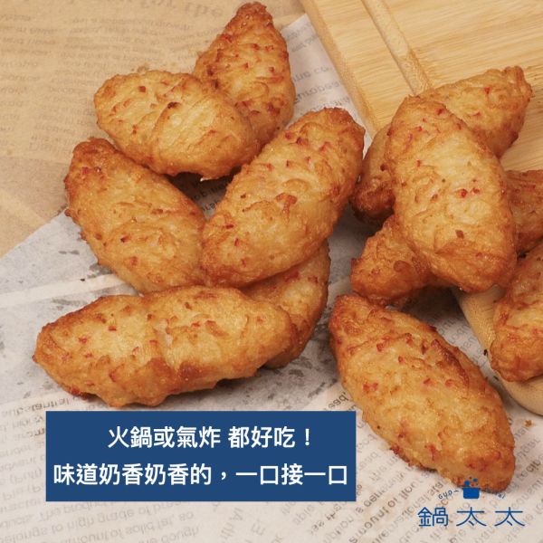 日本 奶油螃蟹天 