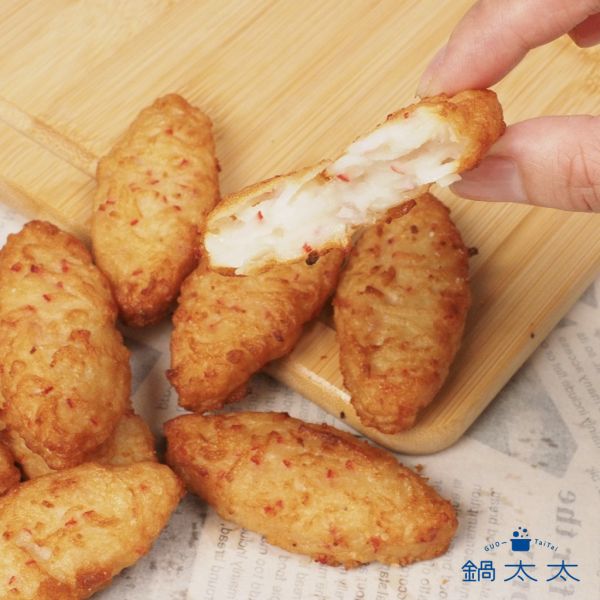 日本 奶油螃蟹天 