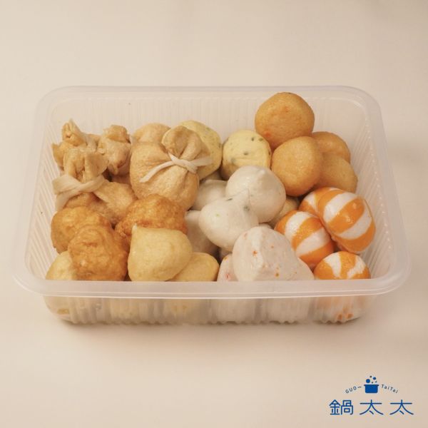 綜合爆漿拼盤 4~6人份 