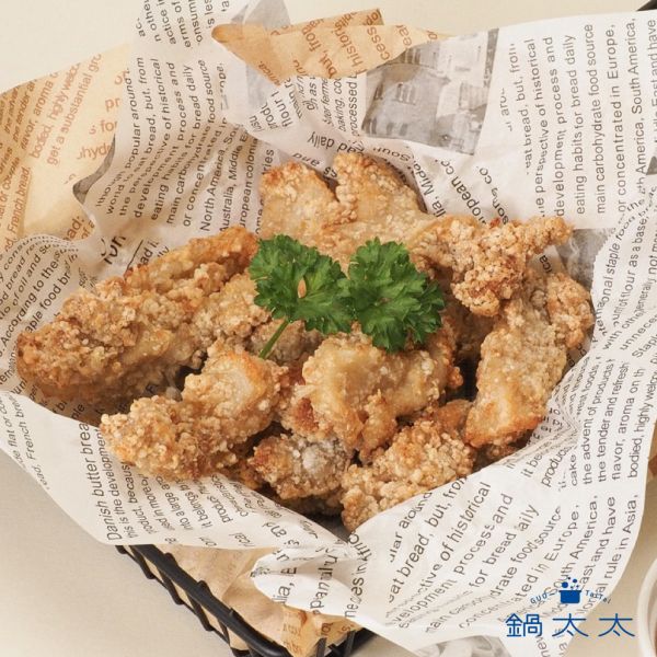 卜蜂 鹹酥雞軟骨 