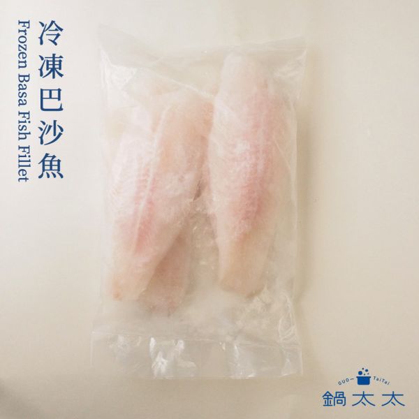 冷凍 巴沙魚排 