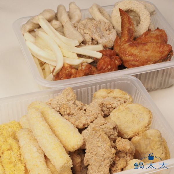炸物豪華拼盤 7~9人份 