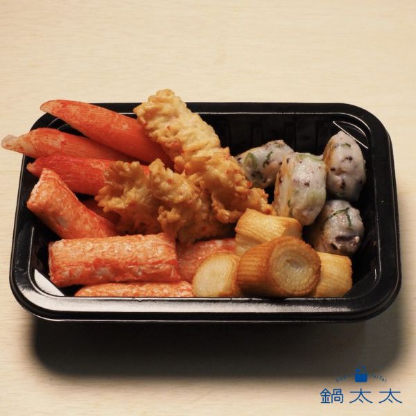 日本海鮮鍋物 