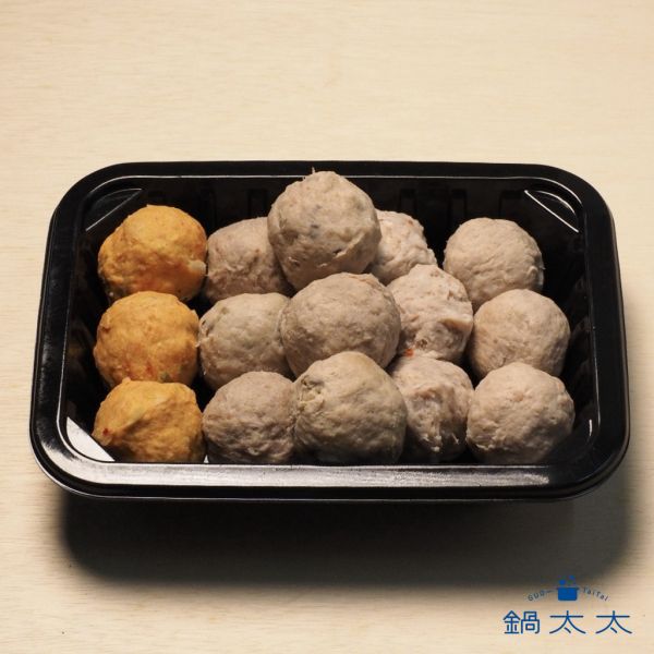 精選貢丸鍋物 