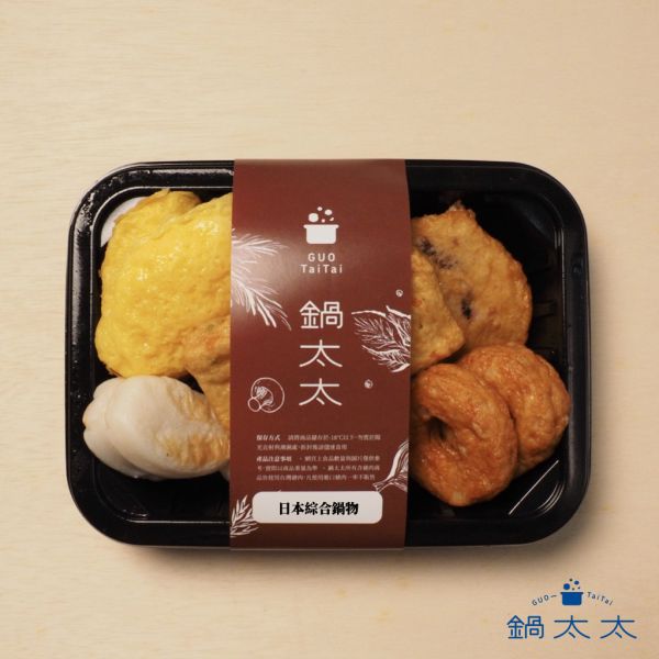 日本綜合鍋物 