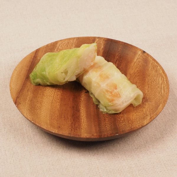 高麗菜海鮮卷 