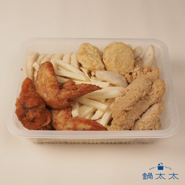 炸物拼盤 4~6人份 