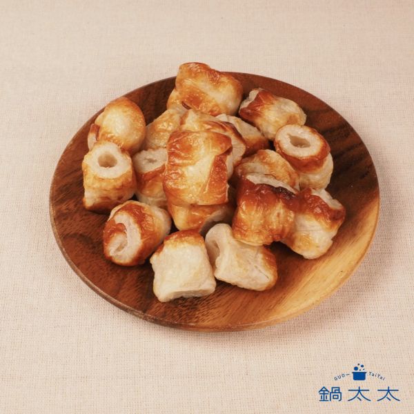 日本 脆皮豆竹輪 