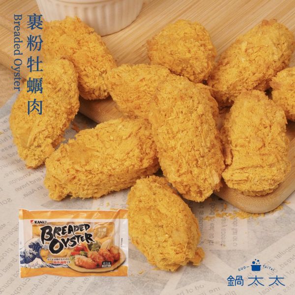 日本 裹粉牡蠣肉 