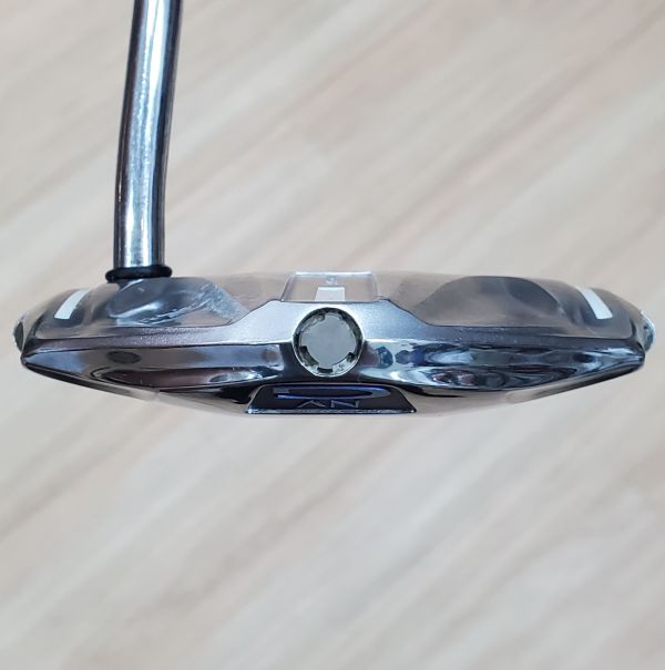 二手美品MacGregor MACTEC ɴᴠG ɴᴠɢᴀɪʀ𝟥+ is-5 34"推桿 