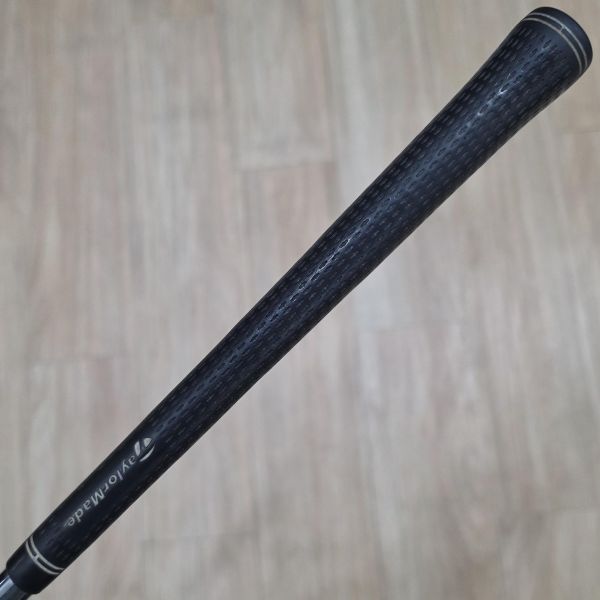 二手美品TaylorMade rac ᴛᴘ ʙʟᴀᴄᴋ 58/8°挖起桿 搭配Dynamic Gold 117 W桿身 