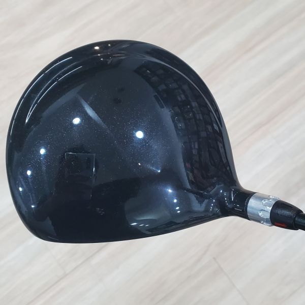 二手品NIKE Vr ꜱᴛʀ𝟪-ꜰɪᴛ ᴛᴏᴜʀ 10.5°開球木桿 搭配Tour AD ᴠʀ𝟧𝟣𝟢ᴅ 59 SR桿身 