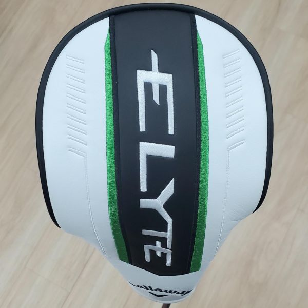 二手超美品Callaway(25) ELYTE 10.5°開球木桿 搭配TENSEI 𝟧𝟢 57.5 S桿身 