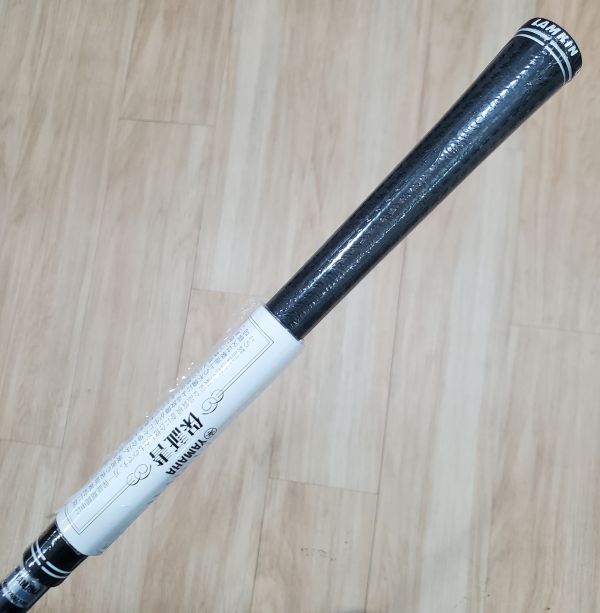 全新品YAMAHA inpres DʀɪᴠᴇSᴛᴀʀ 10.5°開球木桿 搭配原廠Speeder NX M423d 51.5 SR桿身 