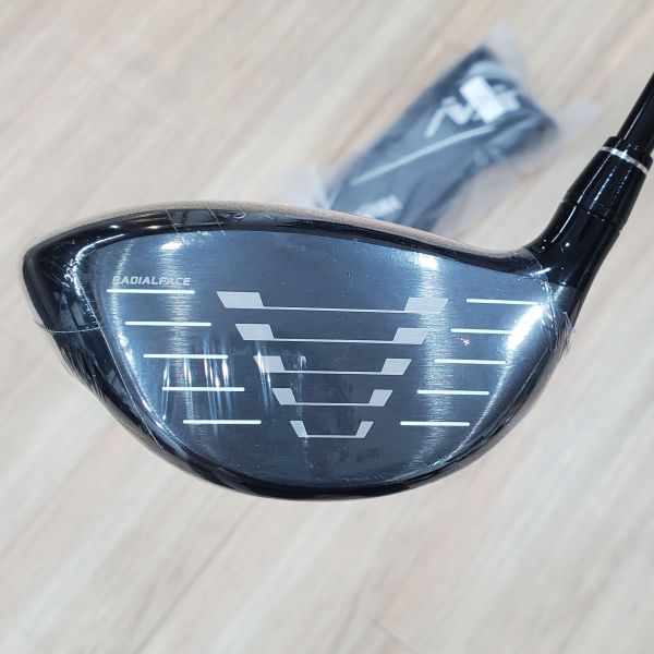 全新品HONMA BERES NX 10.5°開球木桿 搭配VIZARD ꜰᴏʀ NX 45 45.5 R桿身 