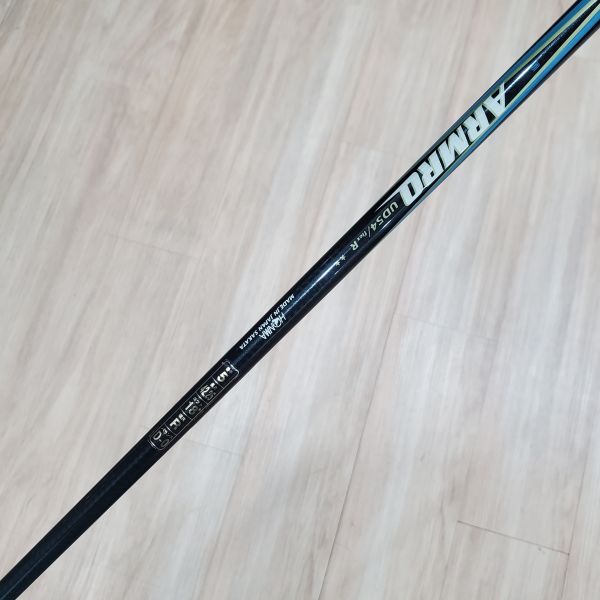 二手品HONMA BERES MG812 18° 5號球道木桿(2顆*) ARMRQ(2顆*) ᴜᴅ𝟧𝟦 54 R桿身 