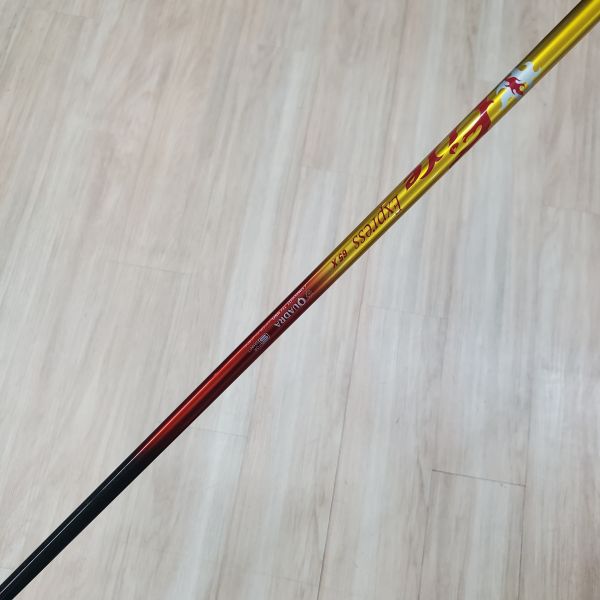 二手近新品Titleist(24) GT2 9°開球木桿 搭配特注Fire Express 𝟨𝟧 x 69 X桿身 