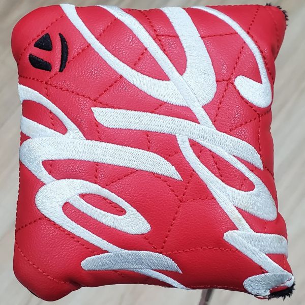 二手近新品TaylorMade Spider GT ꜱᴘʟɪᴛʙᴀᴄᴋ ʙʟᴀᴄᴋ ꜱᴍᴀʟʟ ꜱʟᴀɴᴛ 34"推桿 