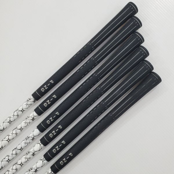 二手美品PING G25 5-W(共6支)鐵桿組 搭配原廠TFC 360i 65 SR桿身 