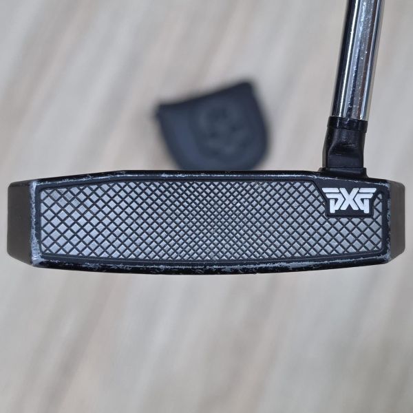 二手美品PXG BATTLE READY BAT ATTACK 34"推桿 