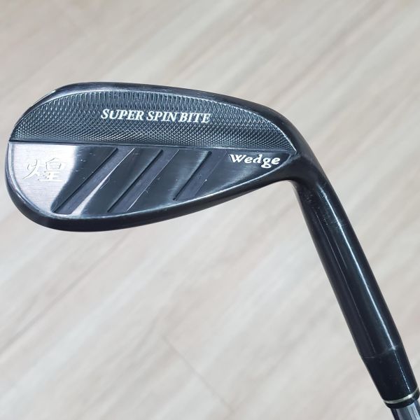 二手品SUPER SPIN BITE 煌 50°挖起桿 搭配原廠 ≒SR桿身 