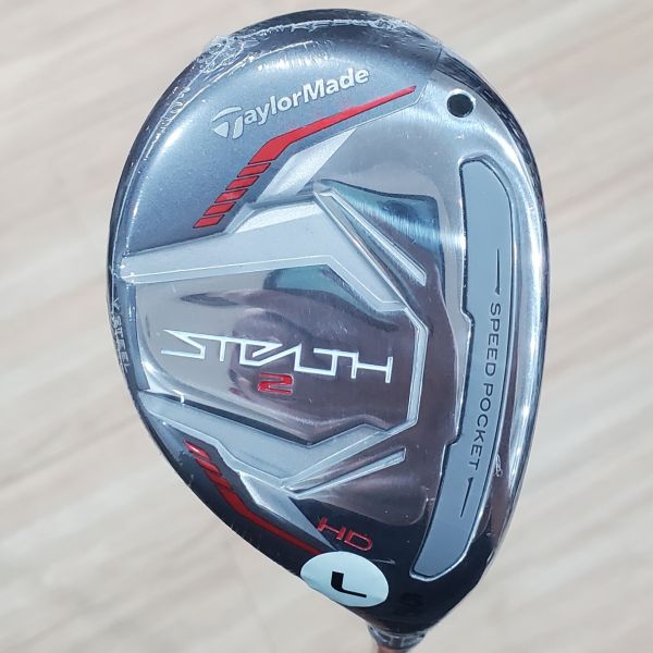 全新品 女生 女用TaylorMade STEALTH2 ʜᴅ(防右曲球版) 27° 5號小雞腿 搭配TENSEI ʀᴇᴅ ᴛᴍ𝟦𝟢 59 L桿身 