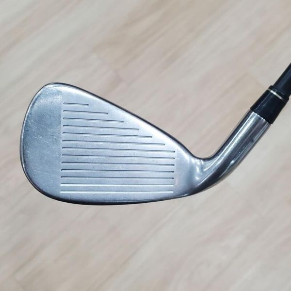 二手美品TaylorMade rac OS 20° 3號鐵桿 練習桿 搭配原廠碳纖維UG 65 R桿身 