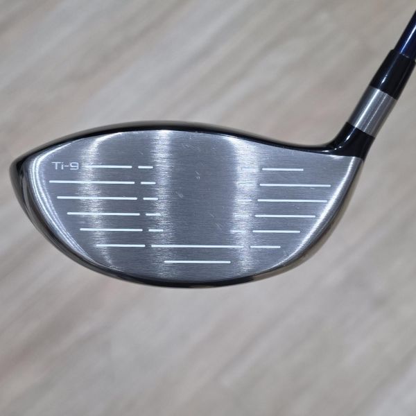 二手美品Mizuno MX◂700 10.5°開球木桿 搭配EXSAR ᴍᴅ▸𝟤 45 R桿身 