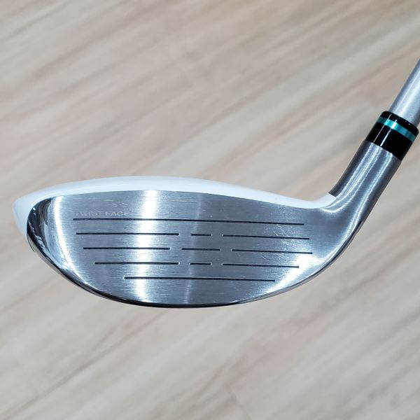 二手近新品 女生 女用TaylorMade ꜱᴛᴇᴀʟᴛʜ GLOIRE 24° 5號小雞腿 搭配SPEEDER NX 48 L桿身 