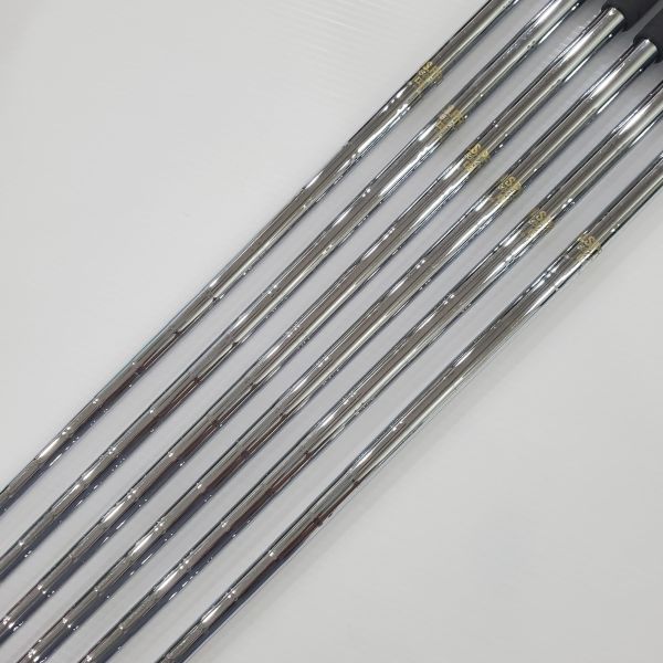 二手美品EPON AF-705 6-A(共6支)鐵桿組 搭配N.S.Pro 850 87 R桿身 