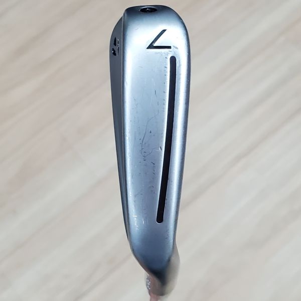 二手美品TaylorMade P790 ɪᴠ 30.5° 7號鐵桿 搭配N.S.Pro MODUS³ TOUR105 106.5 S桿身 