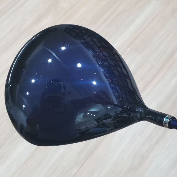 二手美品MAJESTY Royal SP 10.5°開球木桿 搭配LV-520 45 SR桿身 