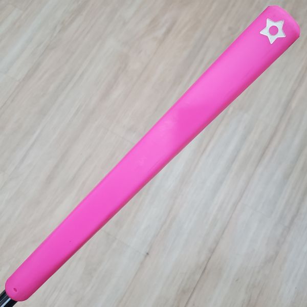二手超美品 女生 女用PRGR Sweep PT-12 ᴍ-𝟥𝟢 32"推桿 