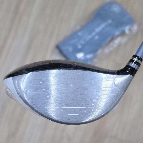 全新品 女生 女用YAMAHA inpres DʀɪᴠᴇSᴛᴀʀ 11.5°開球木桿 搭配VANQUISH 𝟦│ʟ 44.5 L桿身 
