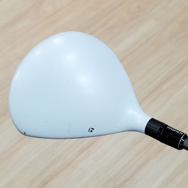 二手品TaylorMade R15 15° 3號球道木桿 搭配原廠RE✯AX ᴛᴘ ₆ᴍ 61 S桿身 