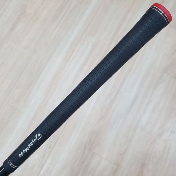 二手超品TaylorMade r7 ꜱᴜᴘᴇʀǫᴜᴀᴅ ʙʟᴀᴄᴋ 10.5˚開球木桿 搭配RE*AX 55 51 R桿身 