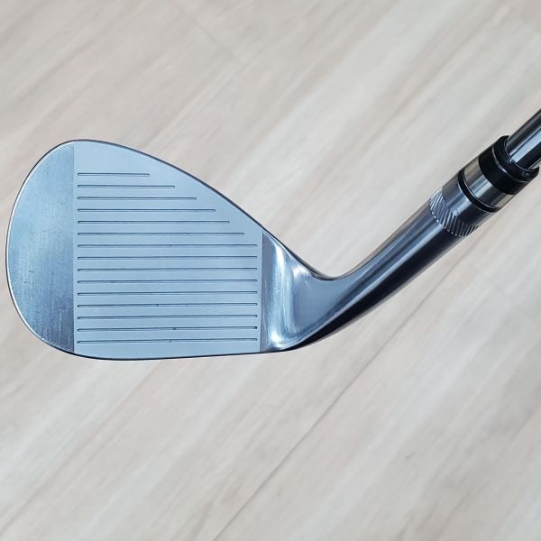 二手超美品MAJESTY CONQUEST ꜰᴏʀɢᴇᴅ 52/𝟢𝟪°挖起桿 搭配N.S.Pro 950 neo 98 S桿身 