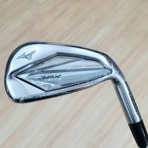 全新品Mizuno JPX 923 ʜᴏᴛ ᴍᴇᴛᴀʟ 28.5° 7號鐵桿 搭配N.S.Pro 950 neo 98 S桿身 