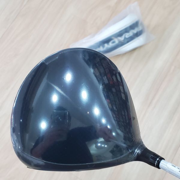 全新品 女生 女用Callaway PARADYM ᴍᴀx ꜰᴀꜱᴛ 12°開球木桿 搭配原廠ELDIO 40 37 L桿身 