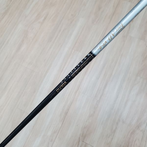 二手品VOLTiO VT ᴴⁱ 10°開球木桿 搭配Tour AD VT-5ʀ 49 R桿身 
