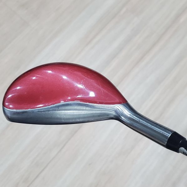 二手品NIKE CPR 21°小雞腿 搭配原廠 R桿身 