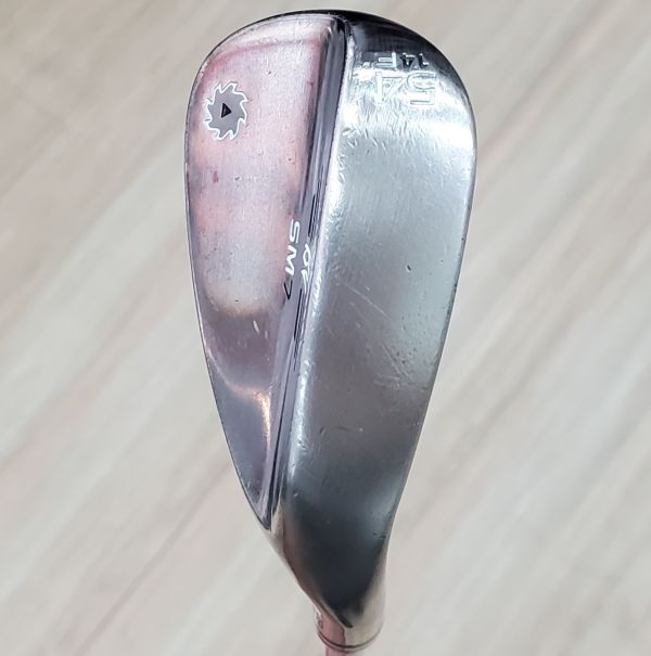 二手美品Titleist SM7 54/𝟣𝟦°ꜰ挖起桿 搭配N.S.Pro 950 98 S桿身 