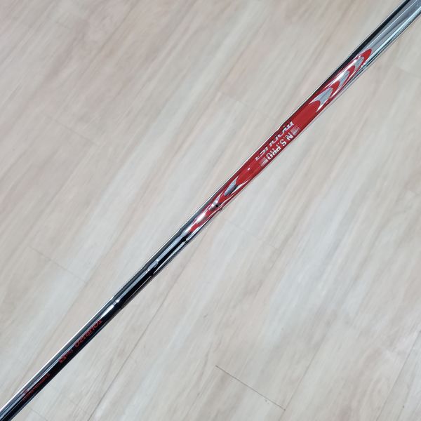 二手美品SRIXON ZX7 32° 7號鐵桿 搭配N.S.Pro MODUS³ TOUR120 ᴅ.ꜱ.ᴛ 105 S桿身 