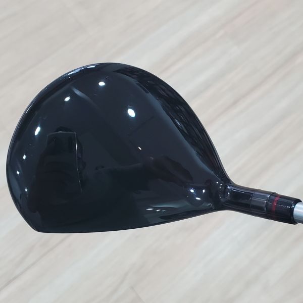 二手超美品kasco Taro 15° 3號球道木桿 搭配TR-14F 57 S桿身 