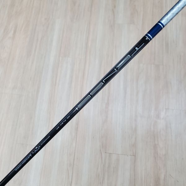 二手超美品Callaway(24) ᴘᴀʀᴀᴅʏᴍ Ai SMOKE ᴍᴀx ꜰᴀꜱᴛ(輕量化) 18° 3號小雞腿 搭配TENSEI 𝟦𝟢 48.5 SR桿身 