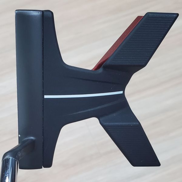 二手美品ODYSSEY EXO ɪɴᴅɪᴀɴᴀᴘᴏʟɪꜱ 33"推桿 
