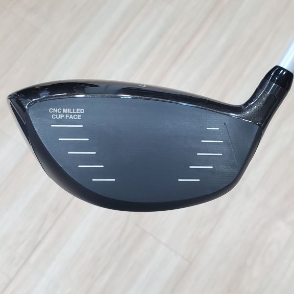 二手超美品 女生 女用PRGR LS 12.5°開球木桿 搭配Speeder ᴇᴠᴏʟᴜᴛɪᴏɴ M-30 37L桿身 