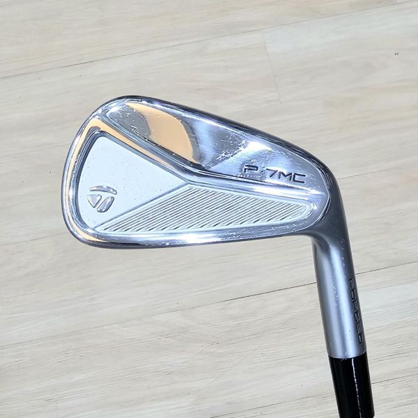 二手近新品TaylorMade P·7MC 33° 7號鐵桿 搭配DG EX S200 131 S桿身 2267 